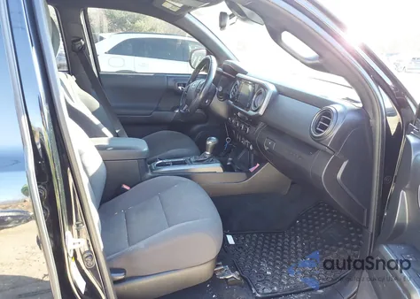 2018 Toyota Tacoma Sr5 z USA, uszkodzony, nr VIN 5TFDZ5BN4JX033119